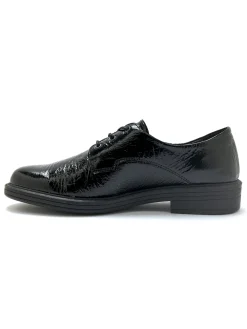 Femme Pédiconfort Derbies semelle amovible