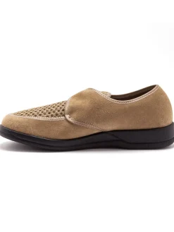 Homme Pédiconfort Derbies souples en cuir