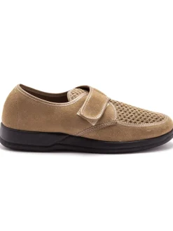 Homme Pédiconfort Derbies souples en cuir