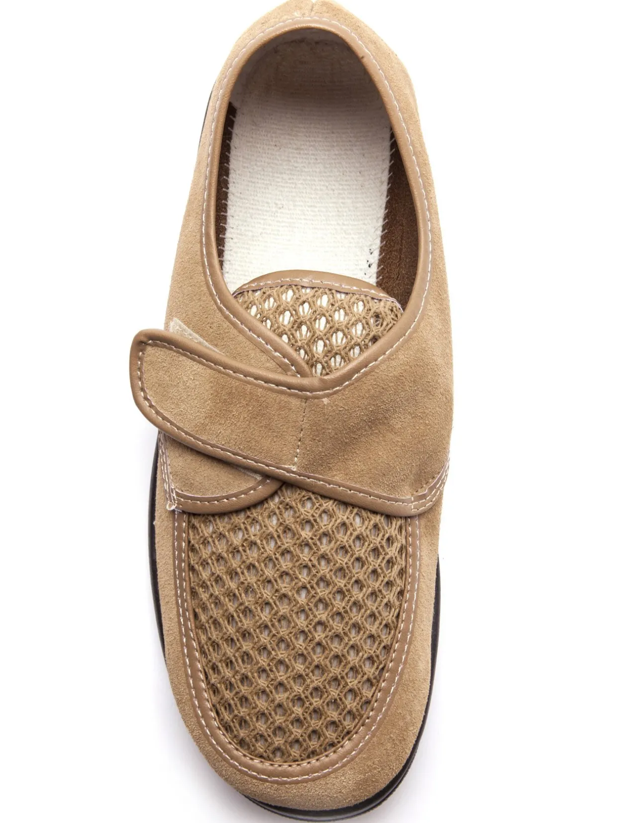 Homme Pédiconfort Derbies souples en cuir