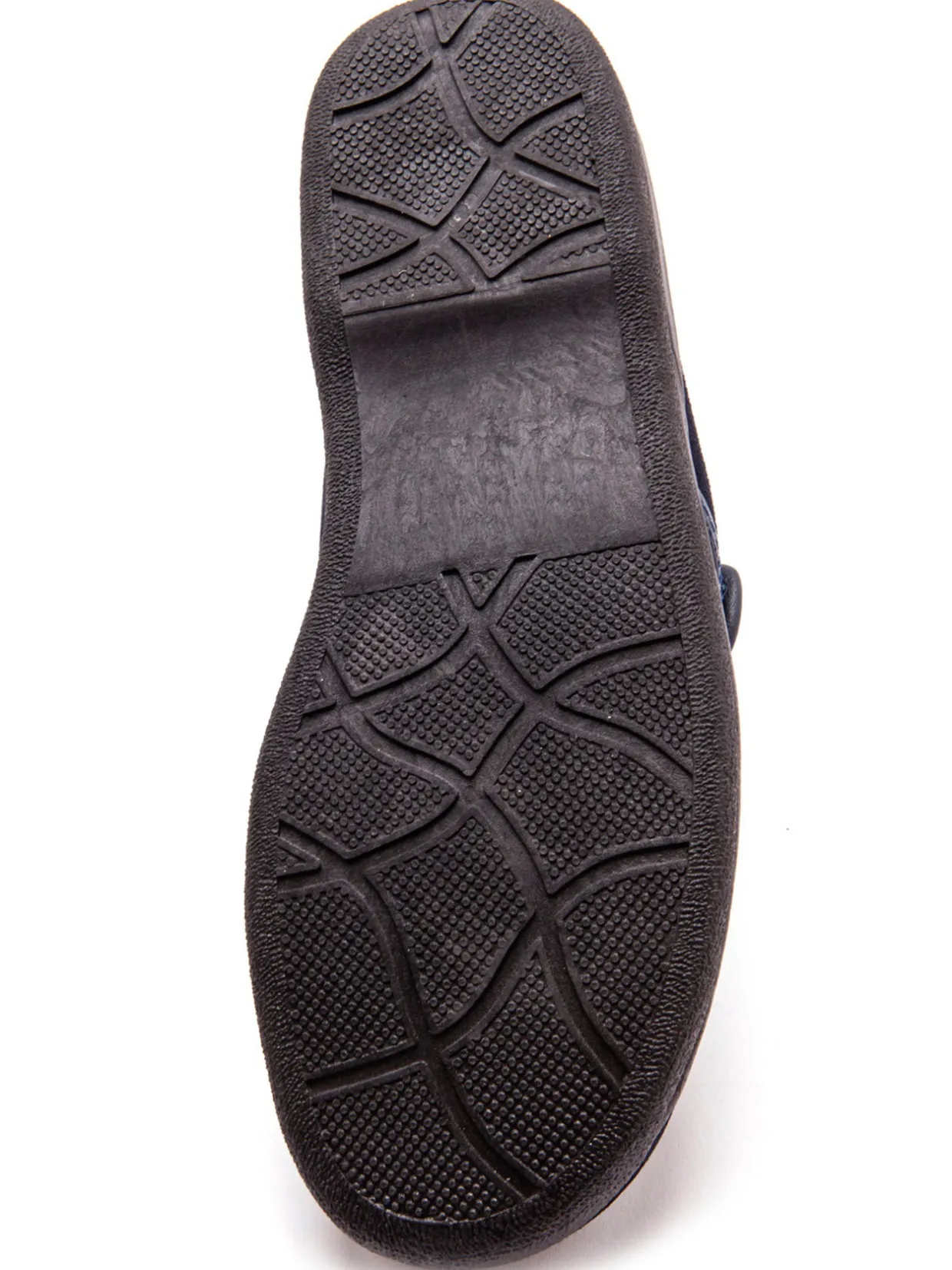 Homme Pédiconfort Derbies souples en cuir