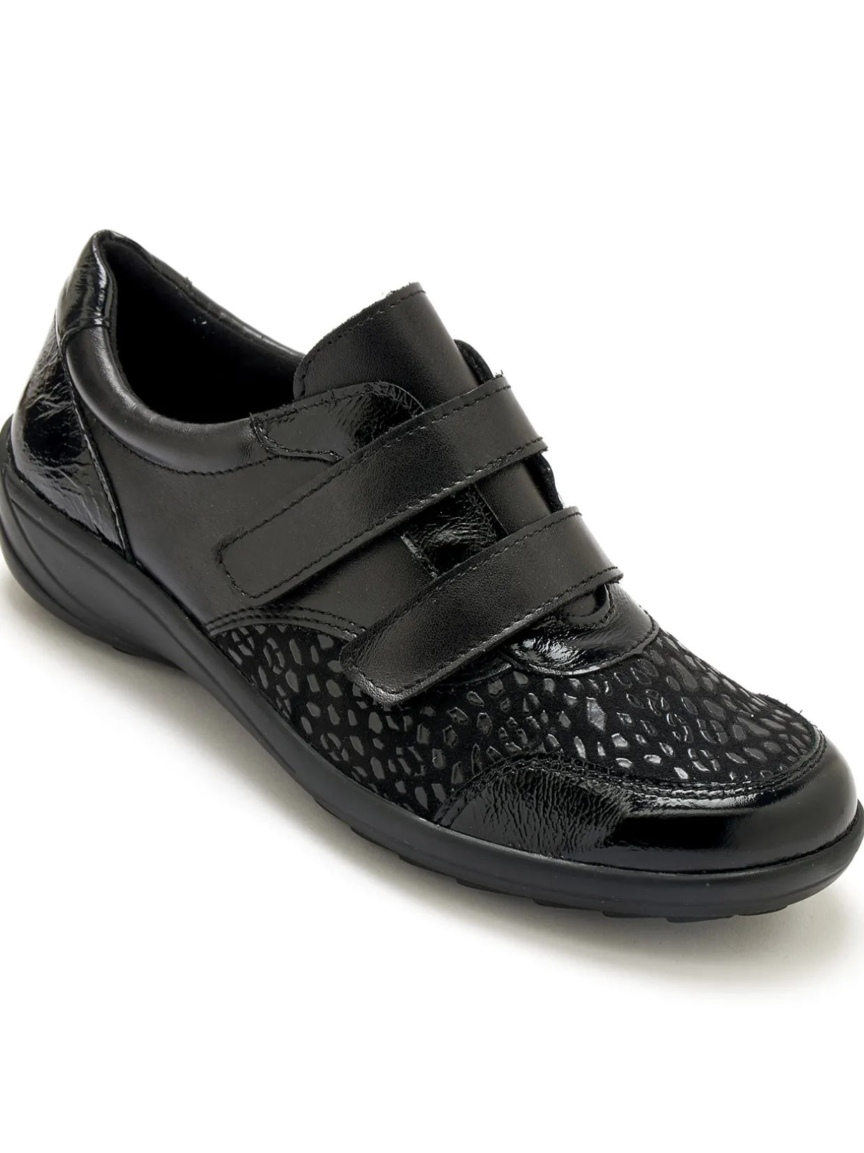 Femme Pédiconfort Derbies spécial hallux valgus