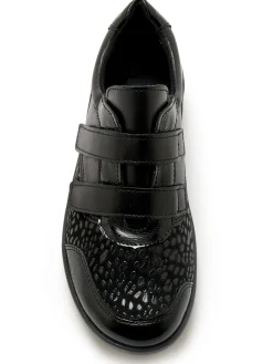 Femme Pédiconfort Derbies spécial hallux valgus