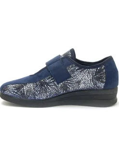 Femme Pédiconfort Derbies spécial pieds sensibles