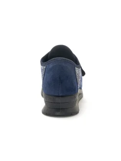 Femme Pédiconfort Derbies spécial pieds sensibles