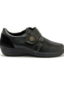 Femme Pédiconfort Derbies spécial pieds sensibles