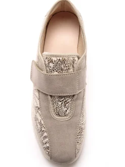 Femme Pédiconfort Derbies spécial pieds sensibles