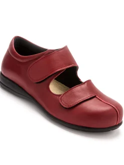 Femme Pédiconfort Derbies spécial pieds ultra-sensibles