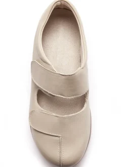 Femme Pédiconfort Derbies spécial pieds ultra-sensibles