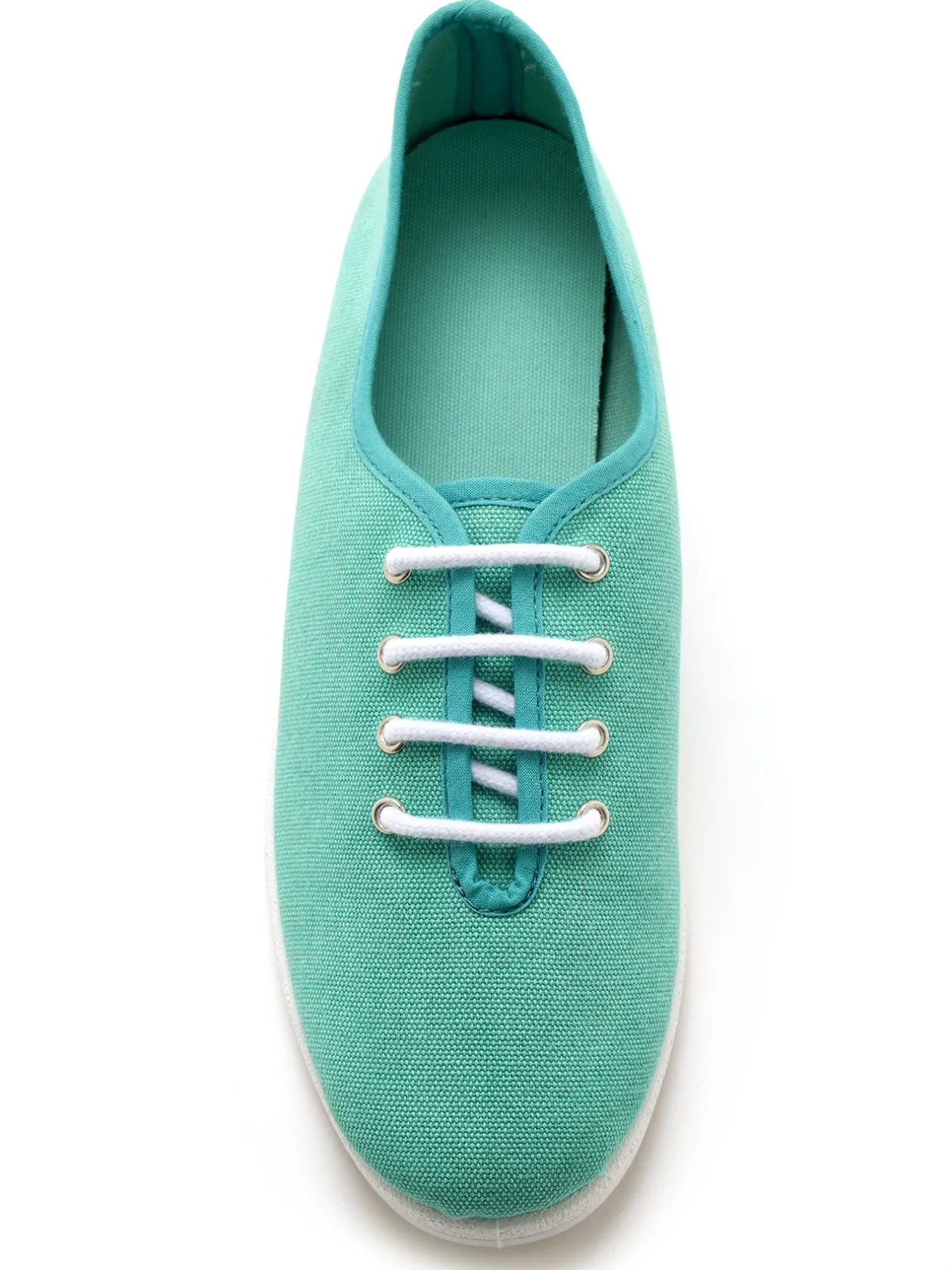 Femme Pédiconfort Derbies textile recyclé