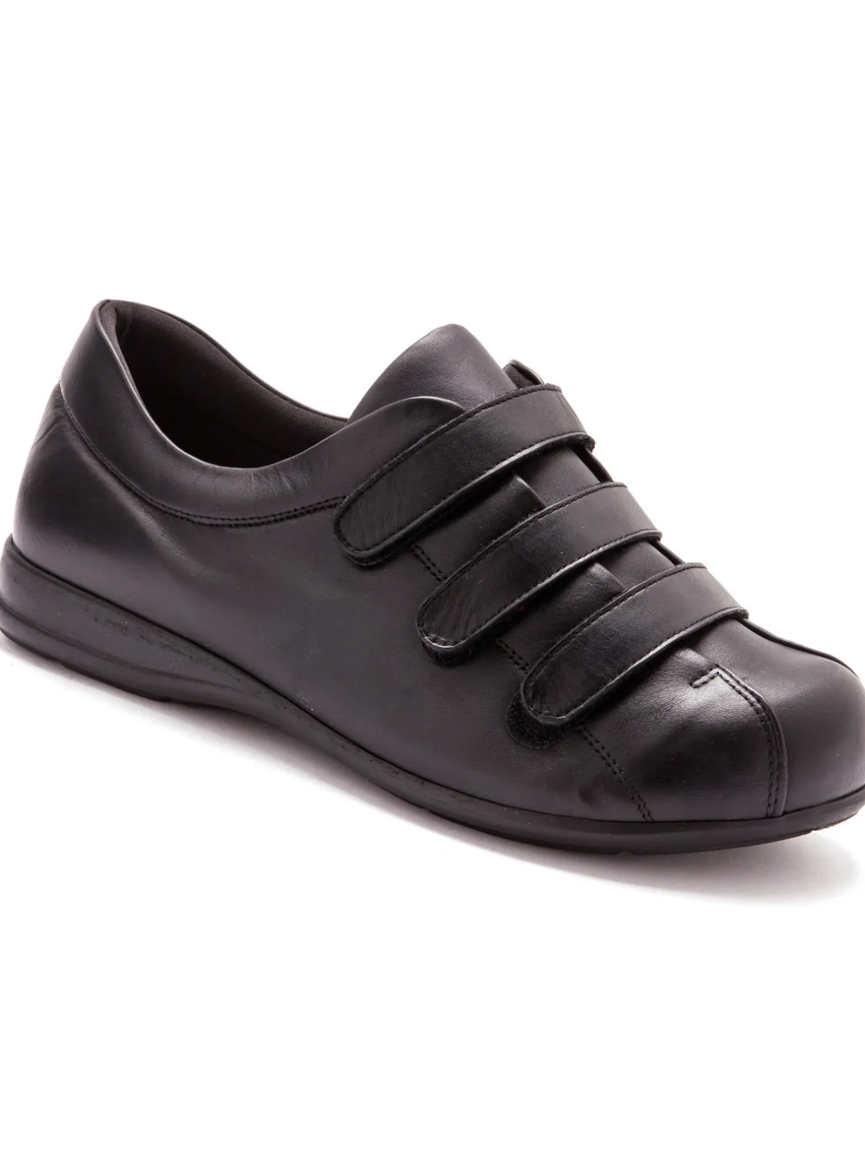 Homme Pédiconfort Derbies ultra larges pieds sensibles