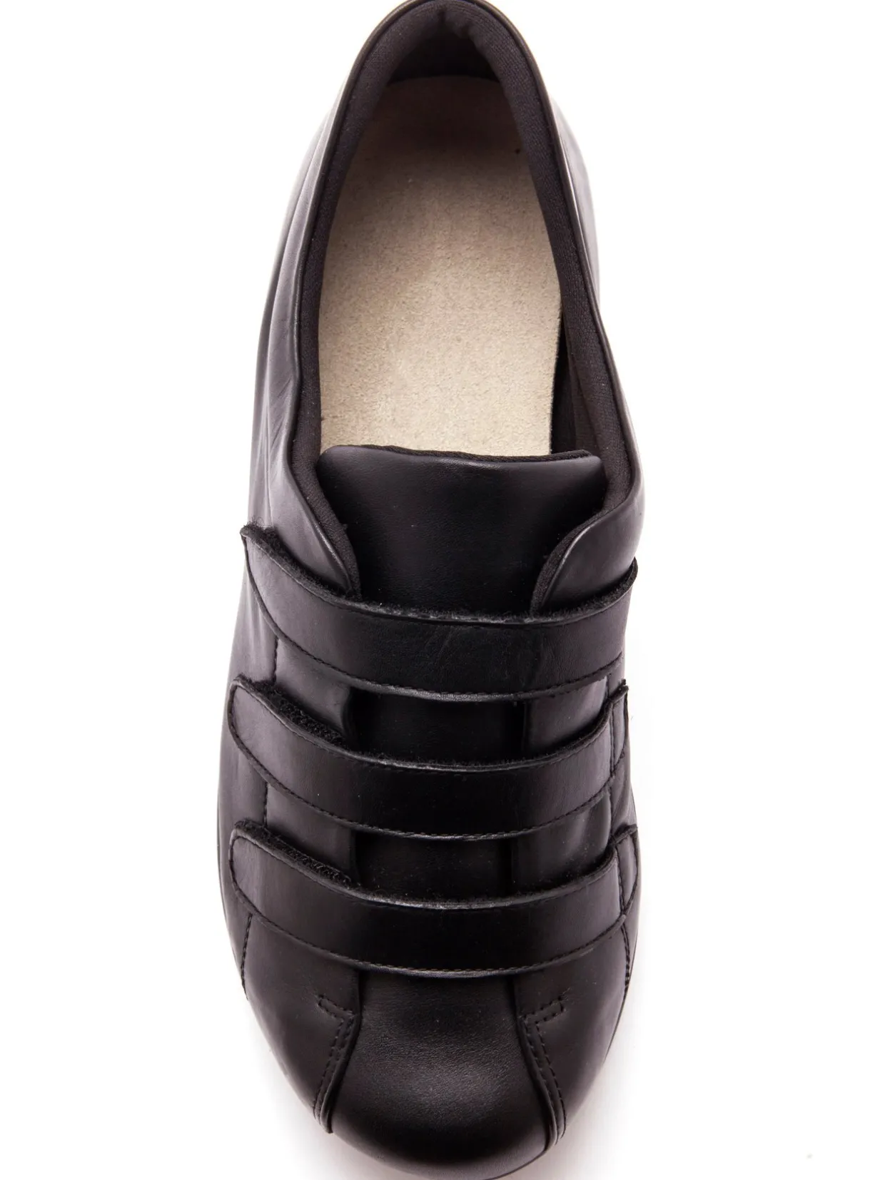 Homme Pédiconfort Derbies ultra larges pieds sensibles