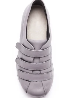 Femme Pédiconfort Derbies ultra larges pieds sensibles