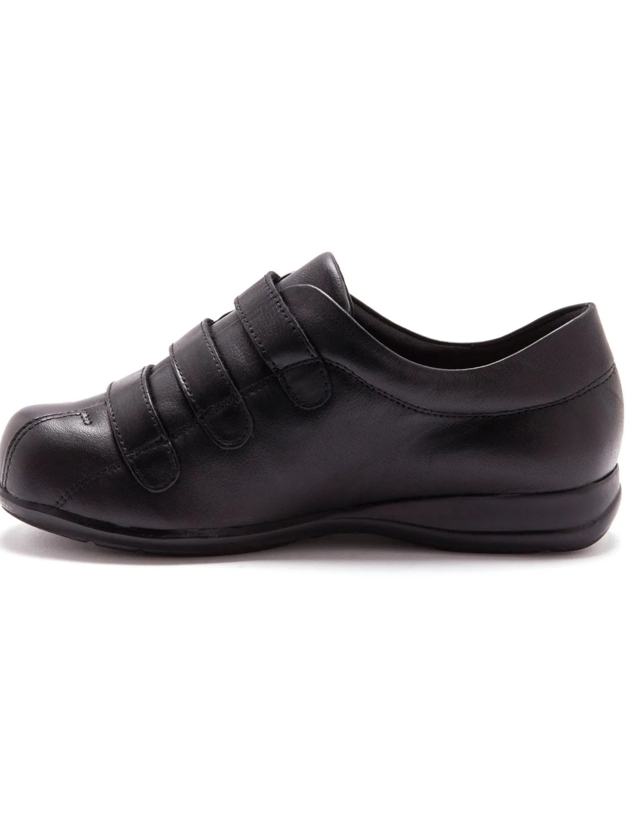 Femme Pédiconfort Derbies ultra larges pieds sensibles