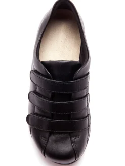 Femme Pédiconfort Derbies ultra larges pieds sensibles