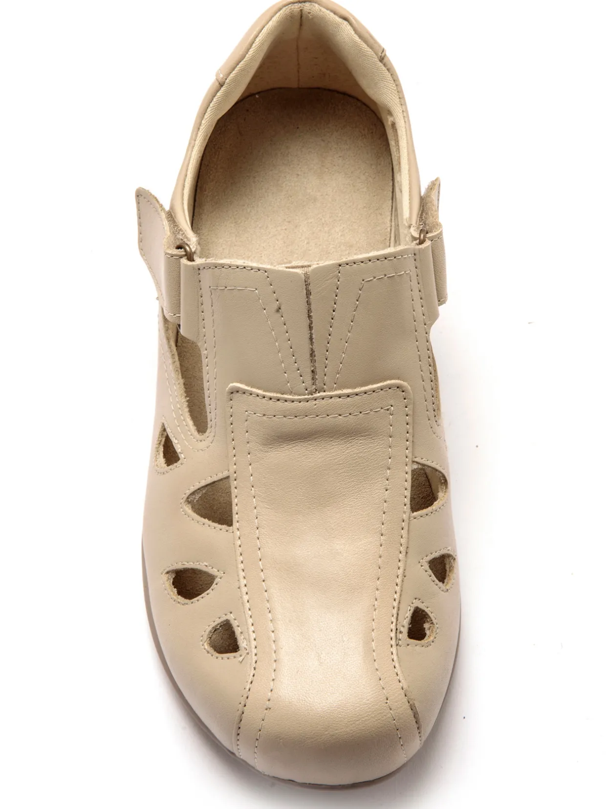 Femme Pédiconfort Derbies ultra larges semelle amovible