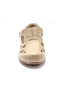 Femme Pédiconfort Derbies ultra larges semelle amovible