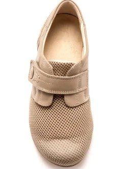 Femme Pédiconfort Derbies ultra larges semelle amovible