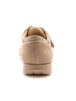 Femme Pédiconfort Derbies ultra larges semelle amovible