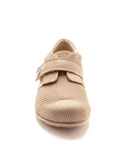 Femme Pédiconfort Derbies ultra larges semelle amovible