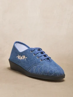 Femme Pédiconfort Derbies ultra-souples