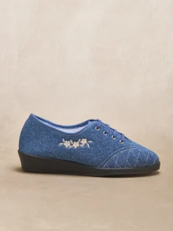 Femme Pédiconfort Derbies ultra-souples