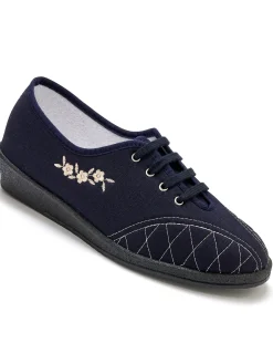 Femme Pédiconfort Derbies ultra-souples