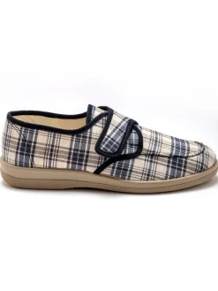 Homme Pédiconfort Derbies ultra-souples grande largeur