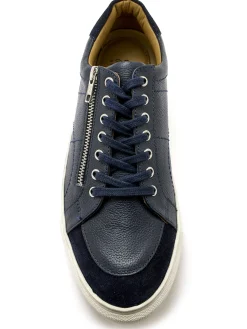 Homme Pédiconfort Derbies zip et lacets à aérosemelle®