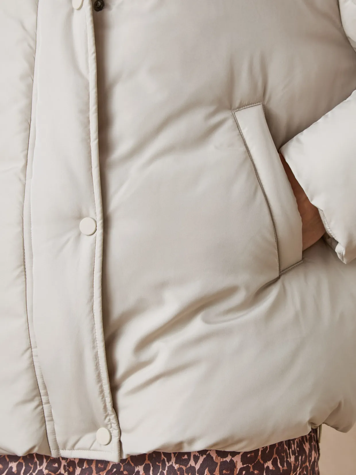 Femme Daxon Doudoune ouatinée