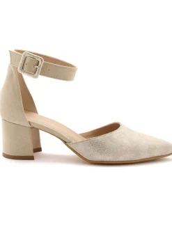 Femme Pédiconfort Escarpins avec bride cheville