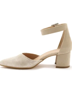 Femme Pédiconfort Escarpins avec bride cheville