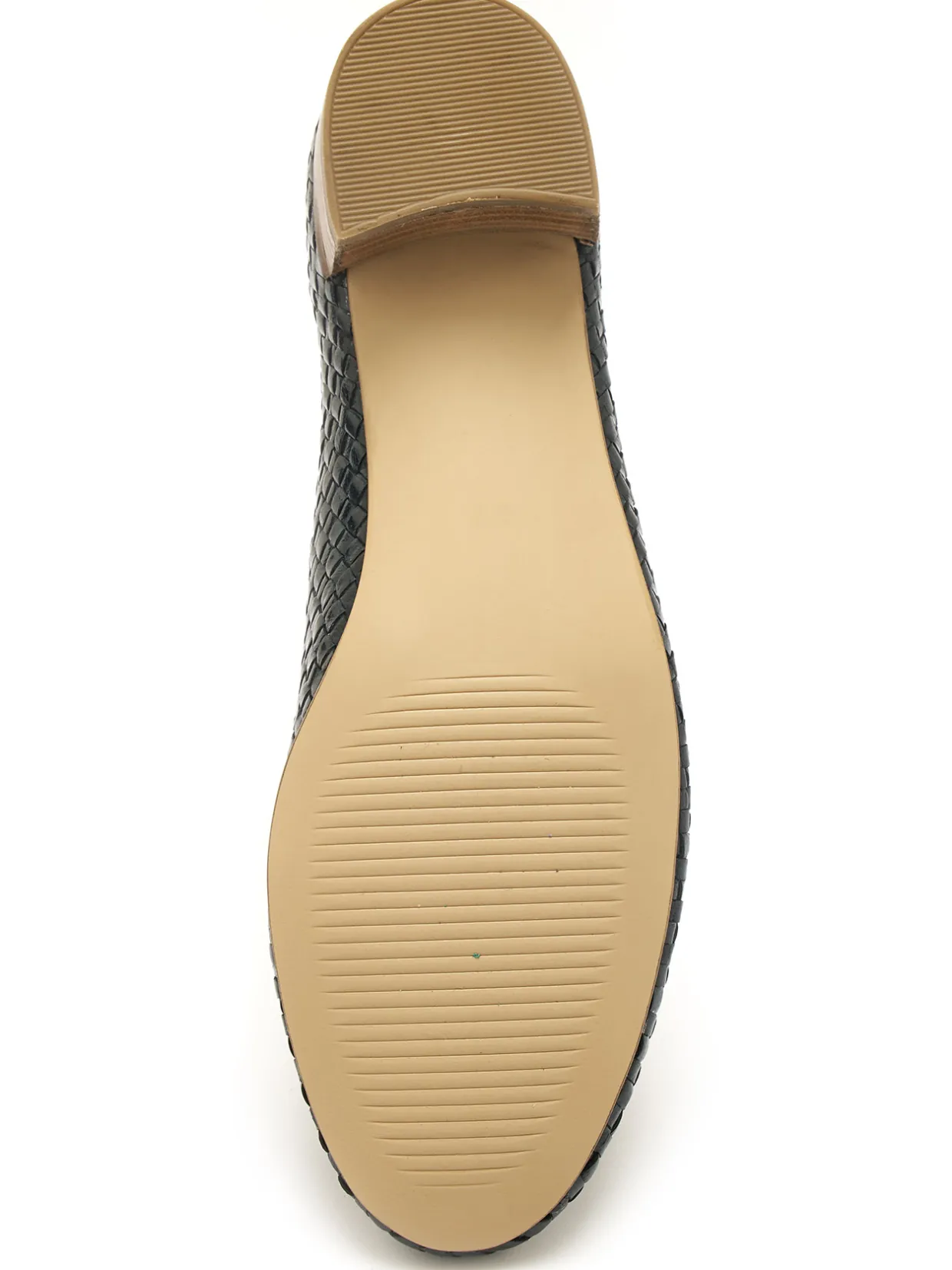 Femme Pédiconfort Escarpins tressés à aérosemelle