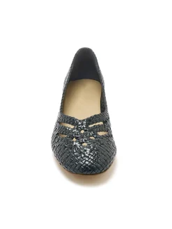 Femme Pédiconfort Escarpins tressés à aérosemelle