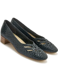 Femme Pédiconfort Escarpins tressés à aérosemelle