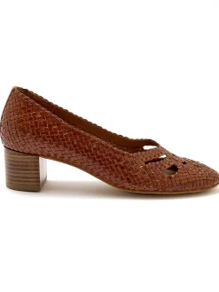 Femme Pédiconfort Escarpins tressés à aérosemelle