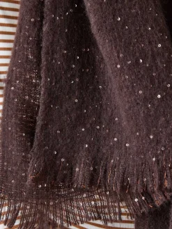 Femme Daxon Etole à sequins