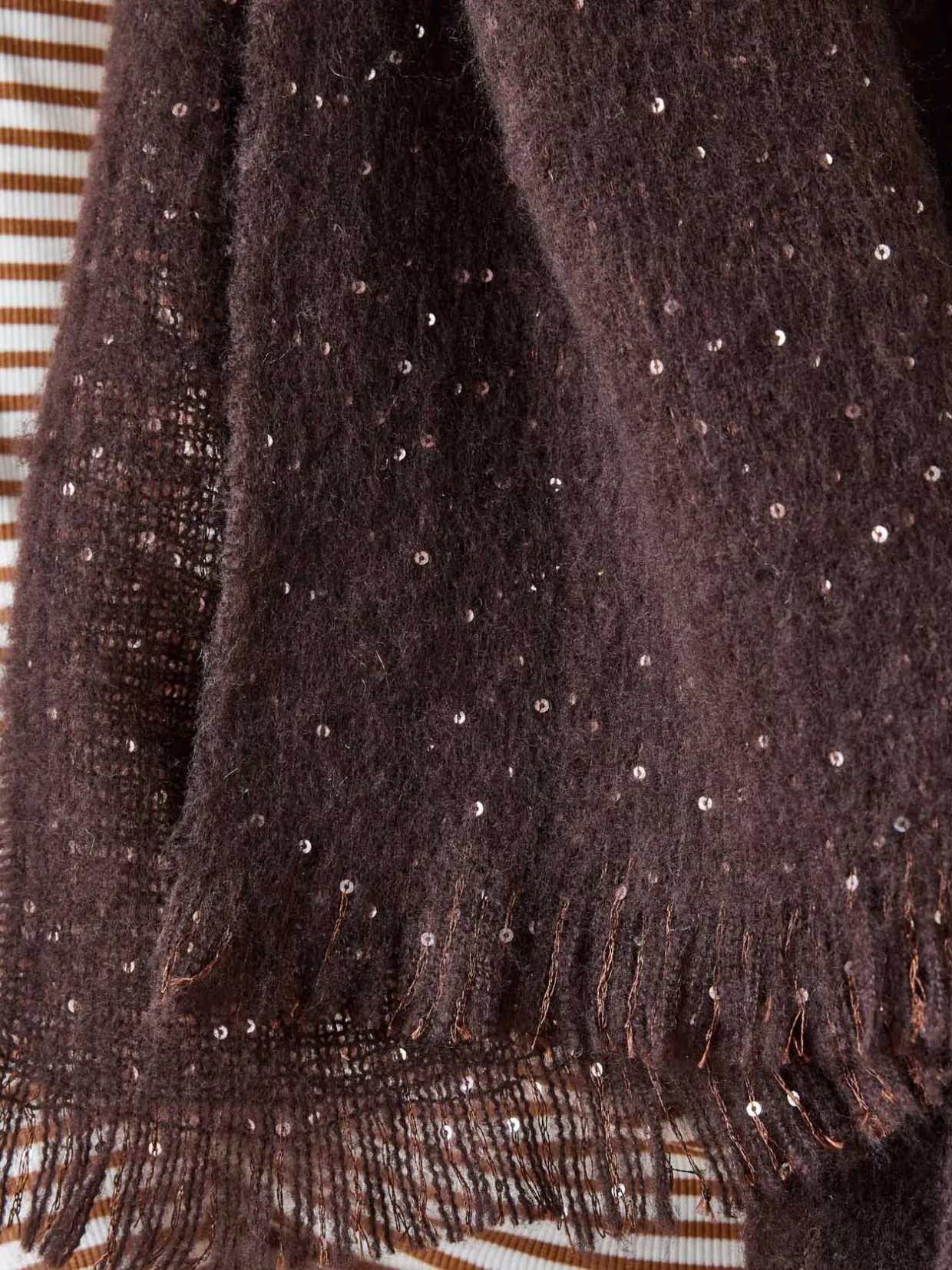 Femme Daxon Etole à sequins