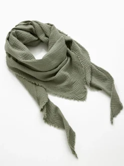 Femme Daxon Etole en gaze de coton