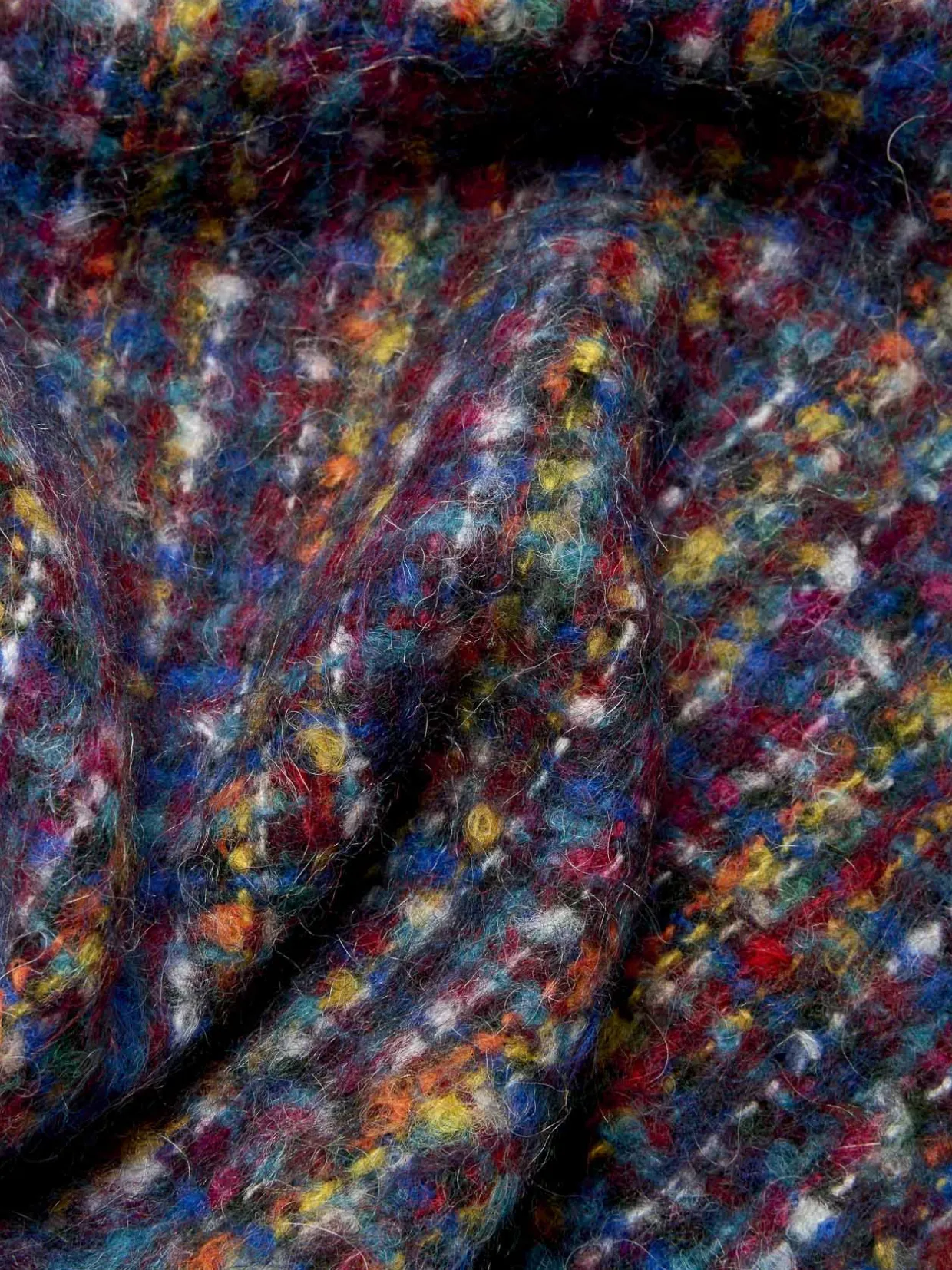 Femme Daxon Etole maille douce avec mohair