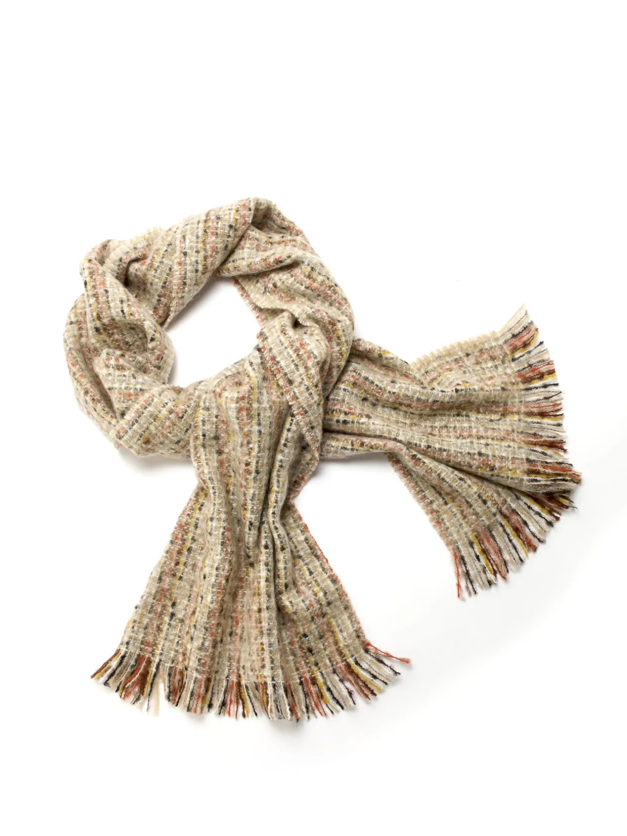 Femme Daxon Etole maille douce avec mohair