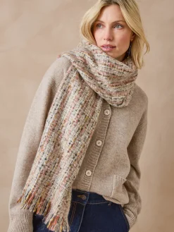 Femme Daxon Etole maille douce avec mohair