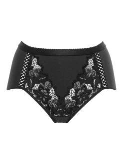 Sans Complexe Gaine culotte Coton d'Arum