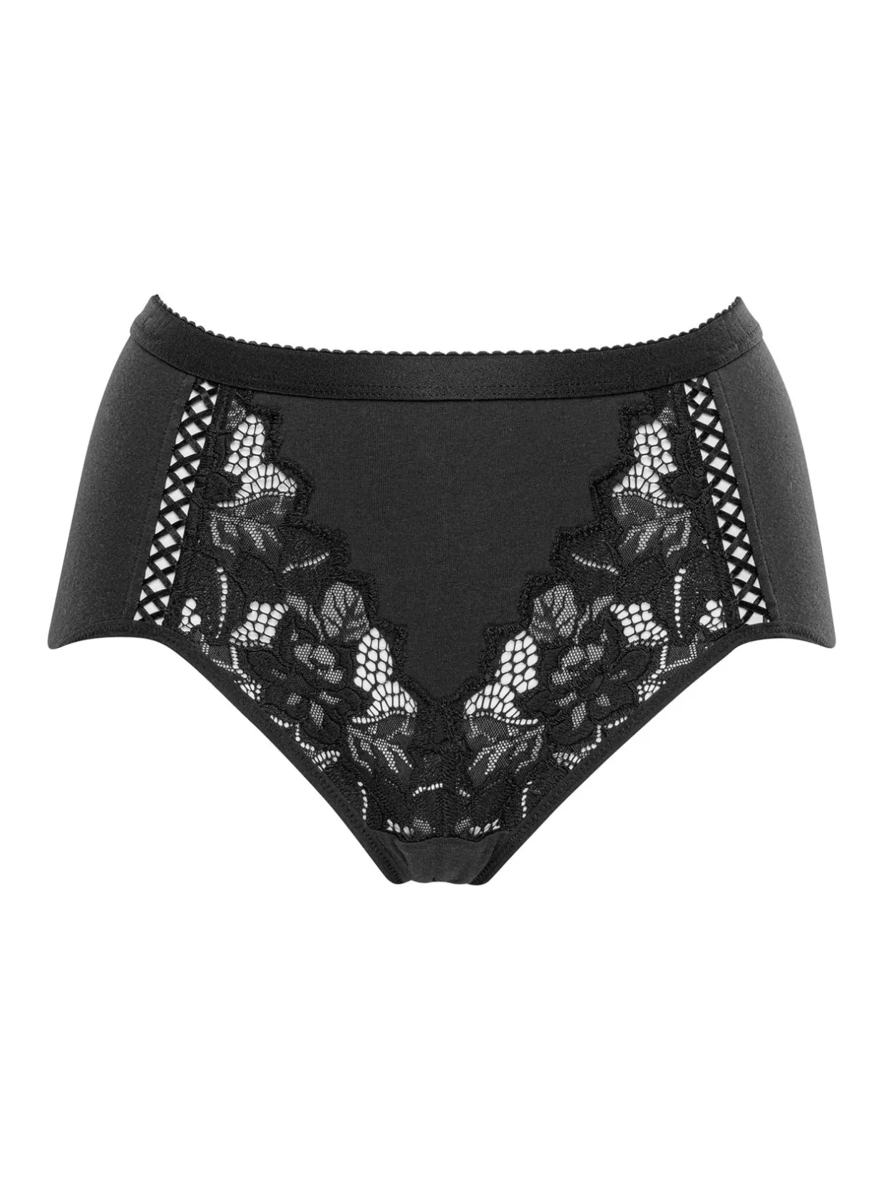 Sans Complexe Gaine culotte Coton d'Arum