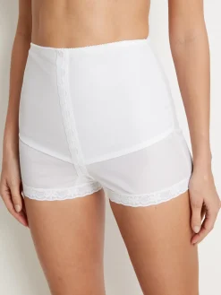 Daxon Gaine-culotte à plastron devant