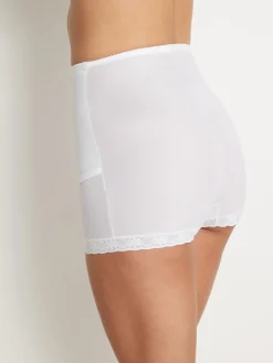 Daxon Gaine-culotte à plastron devant