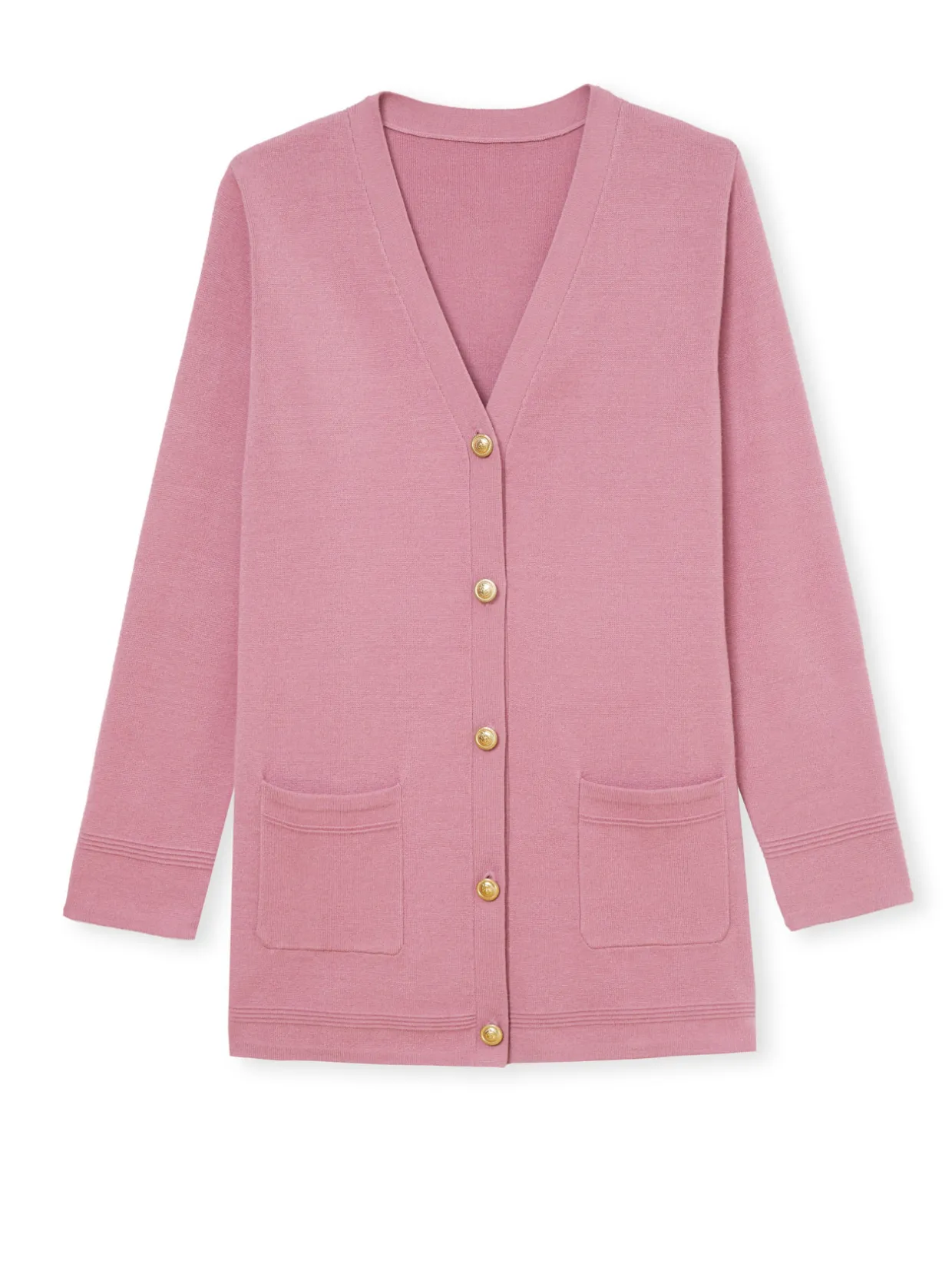 Femme Daxon Gilet en maille milano