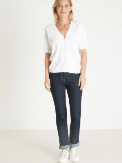 Femme Daxon Gilet forme boîte