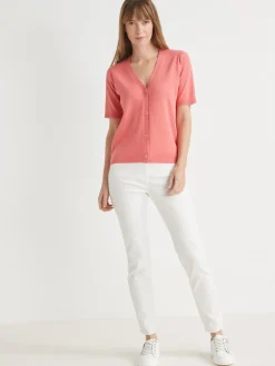 Femme Daxon Gilet forme boîte