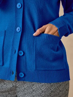 Femme Daxon Gilet intemporel manches longues